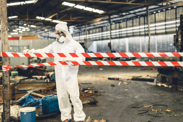 24/7 Emergency Biohazard Cleanup experts in New London, IA