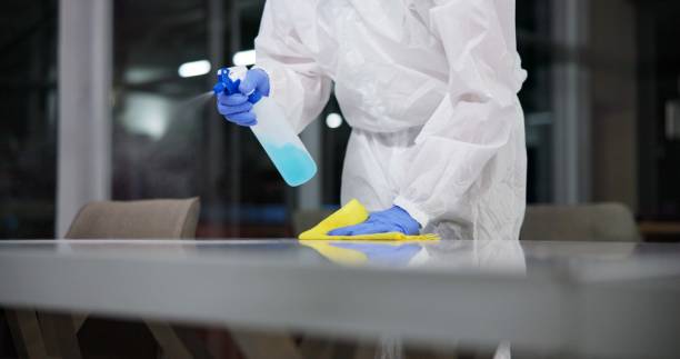 Licensed Biohazard Cleanup service in New London, IA - Trauma Clean Pros